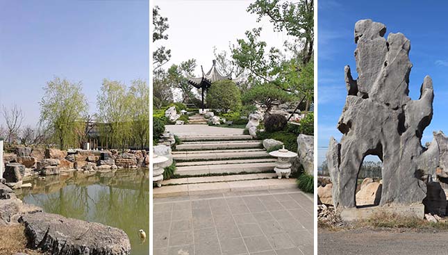 種類齊全，一站式體驗